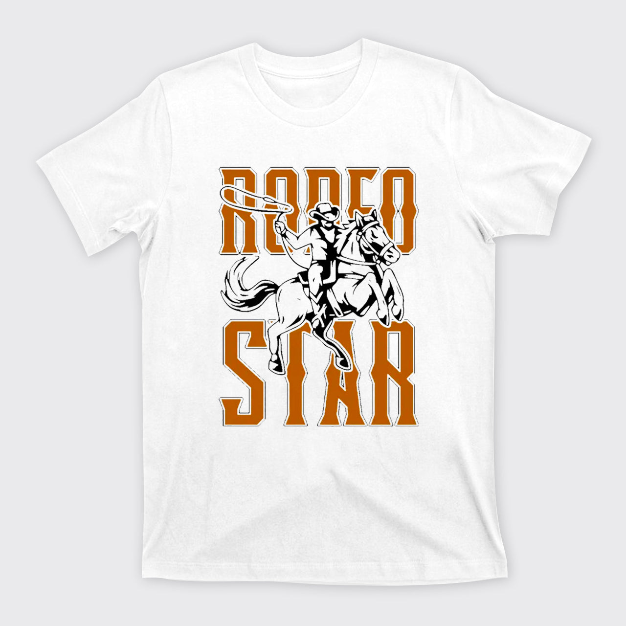 Rodeo Star Cowboybay T-Shirts