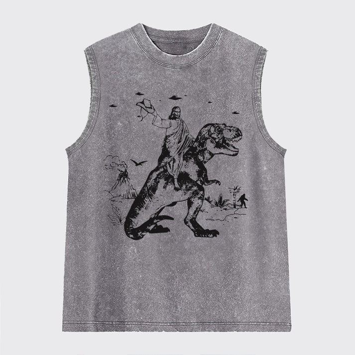Washed Tanks