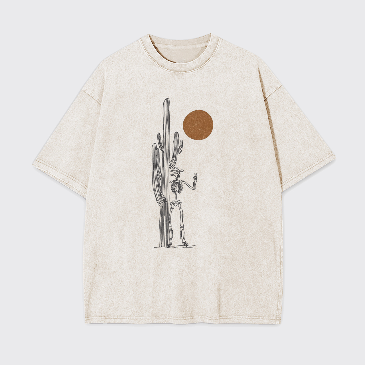 Howdy Partner Garment-dye Tees