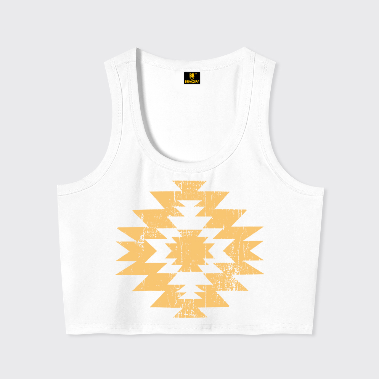Western Aztec Tank Top