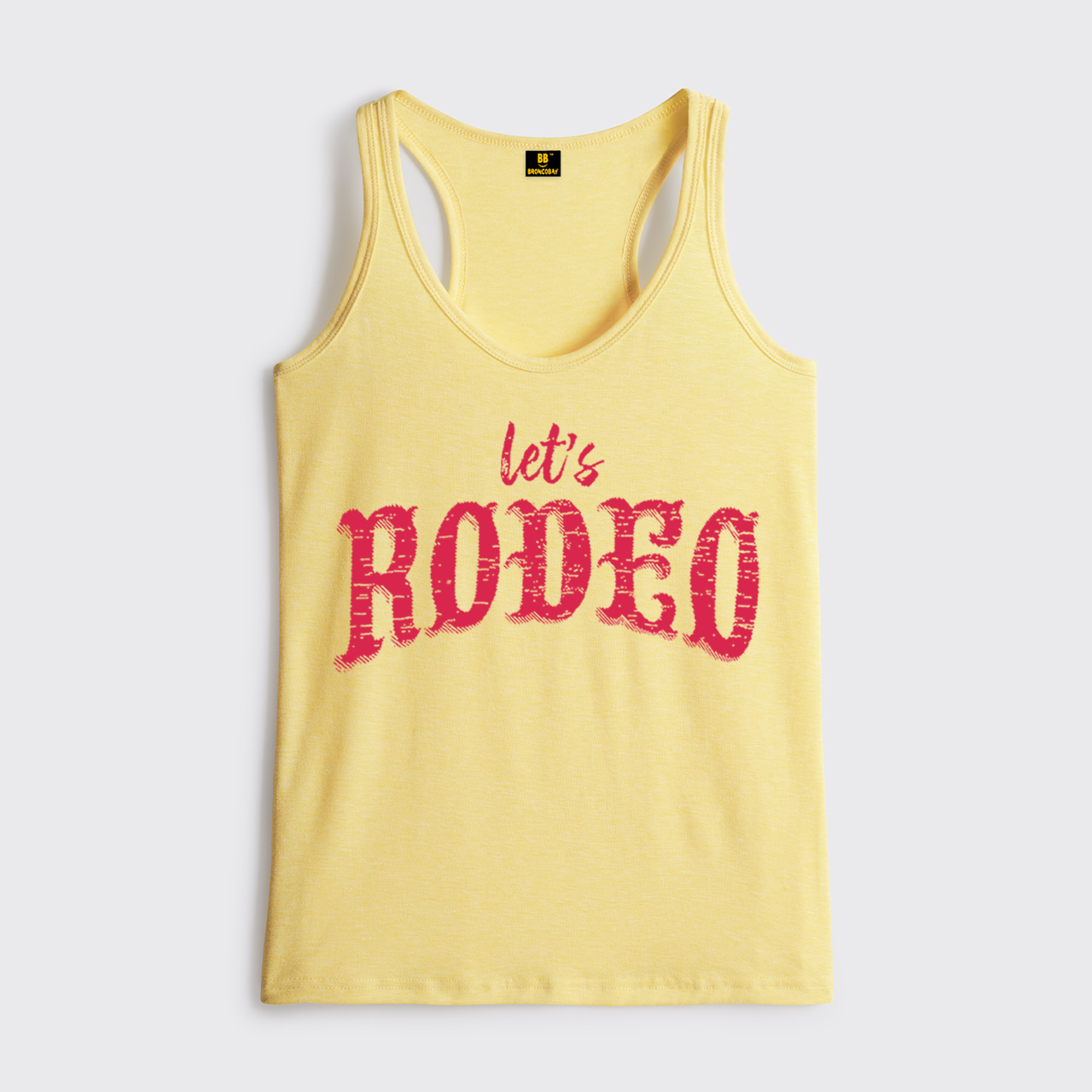 Let's Rodeo Classic Tanks