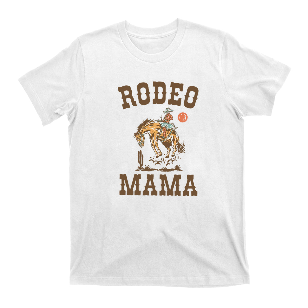 Personalized Family Cowboy T-Shirt