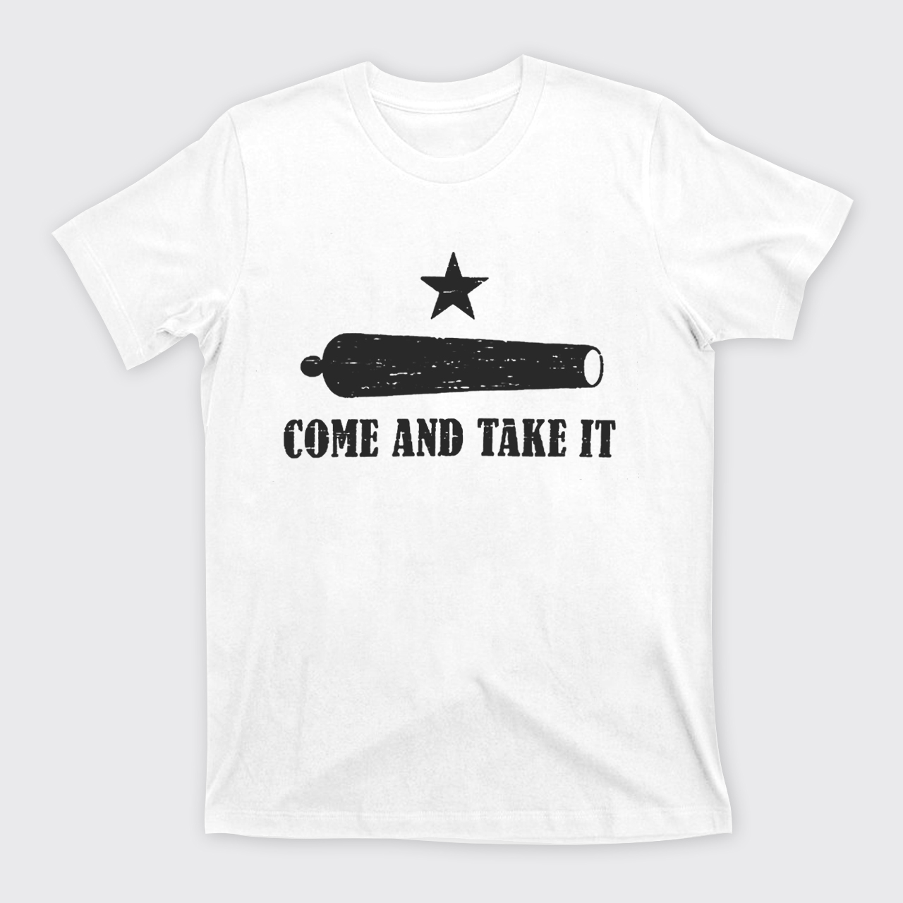 Come and Take It Cannon T-Shirts