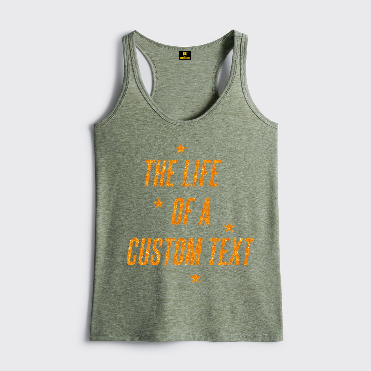 Personalized The Life Of A Classic Tanks