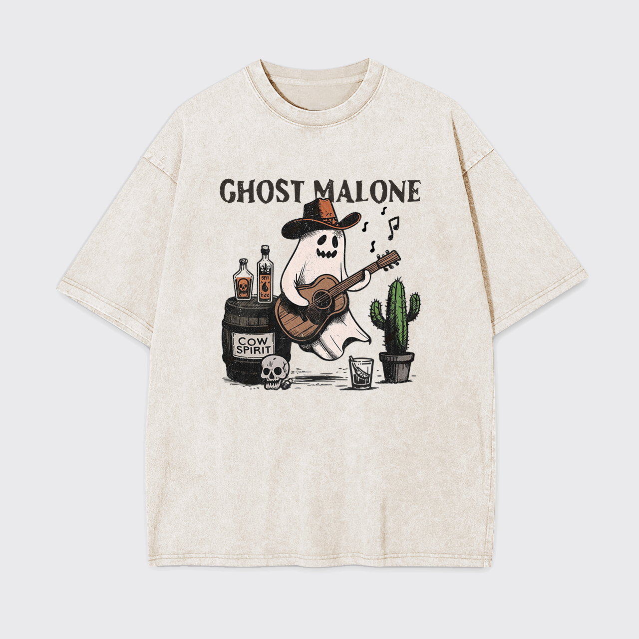 Sit Down And Listen To Me Play Garment-dye Tees