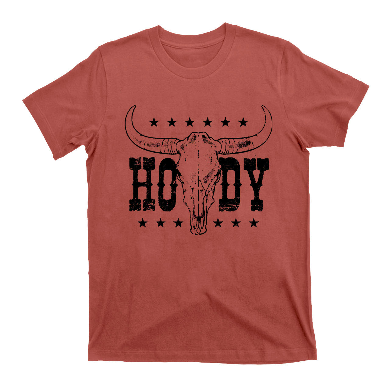 Wild West Vintage Western Cowboy T-Shirt