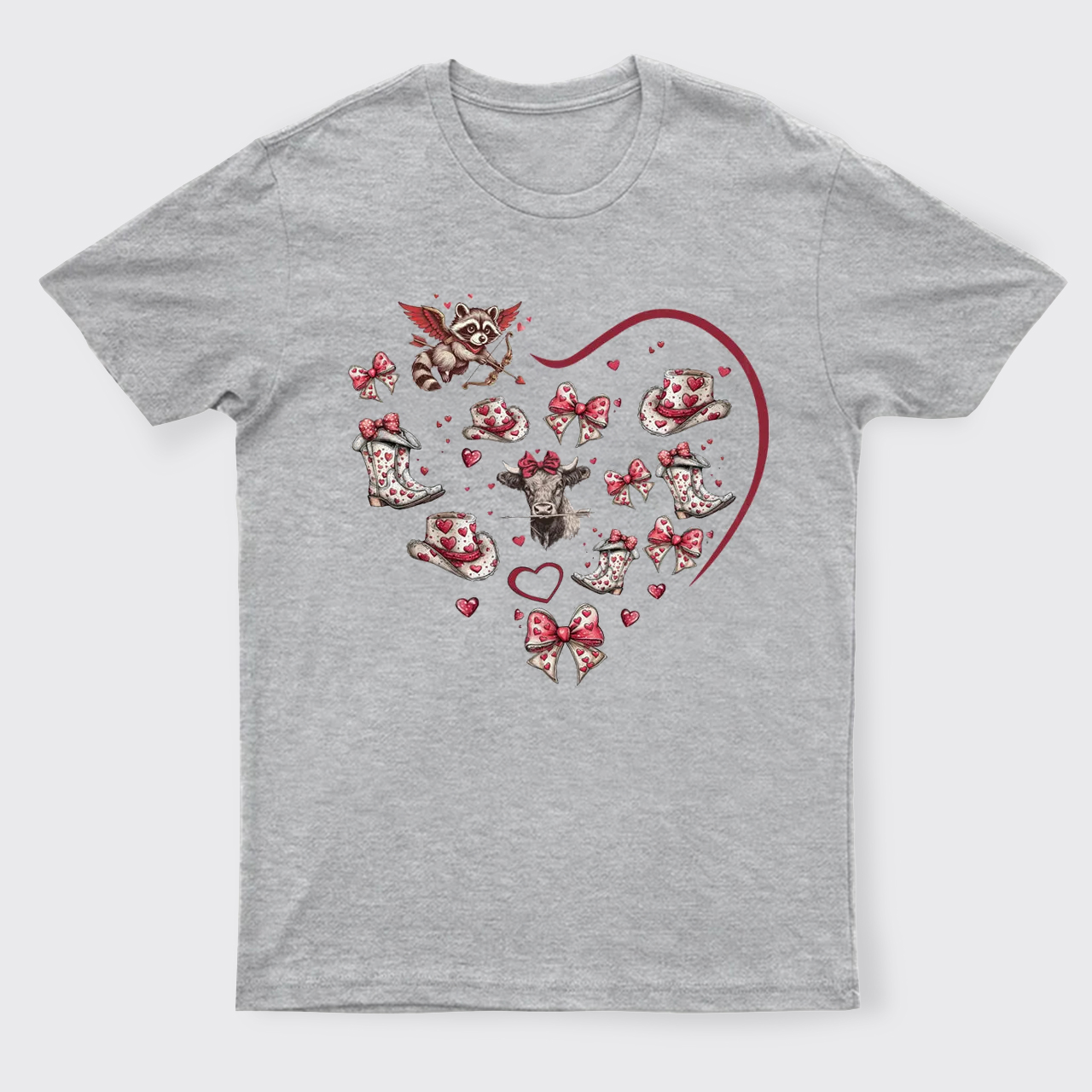 A Diverse Heart T-Shirts