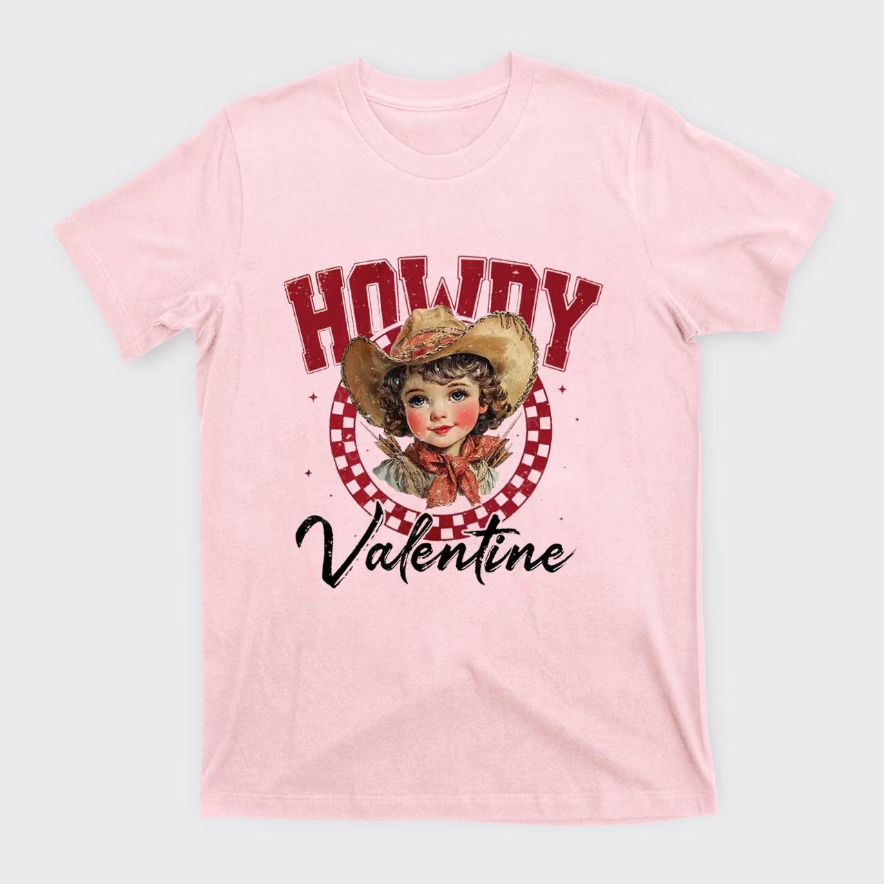 Howdy Valentine T-Shirts