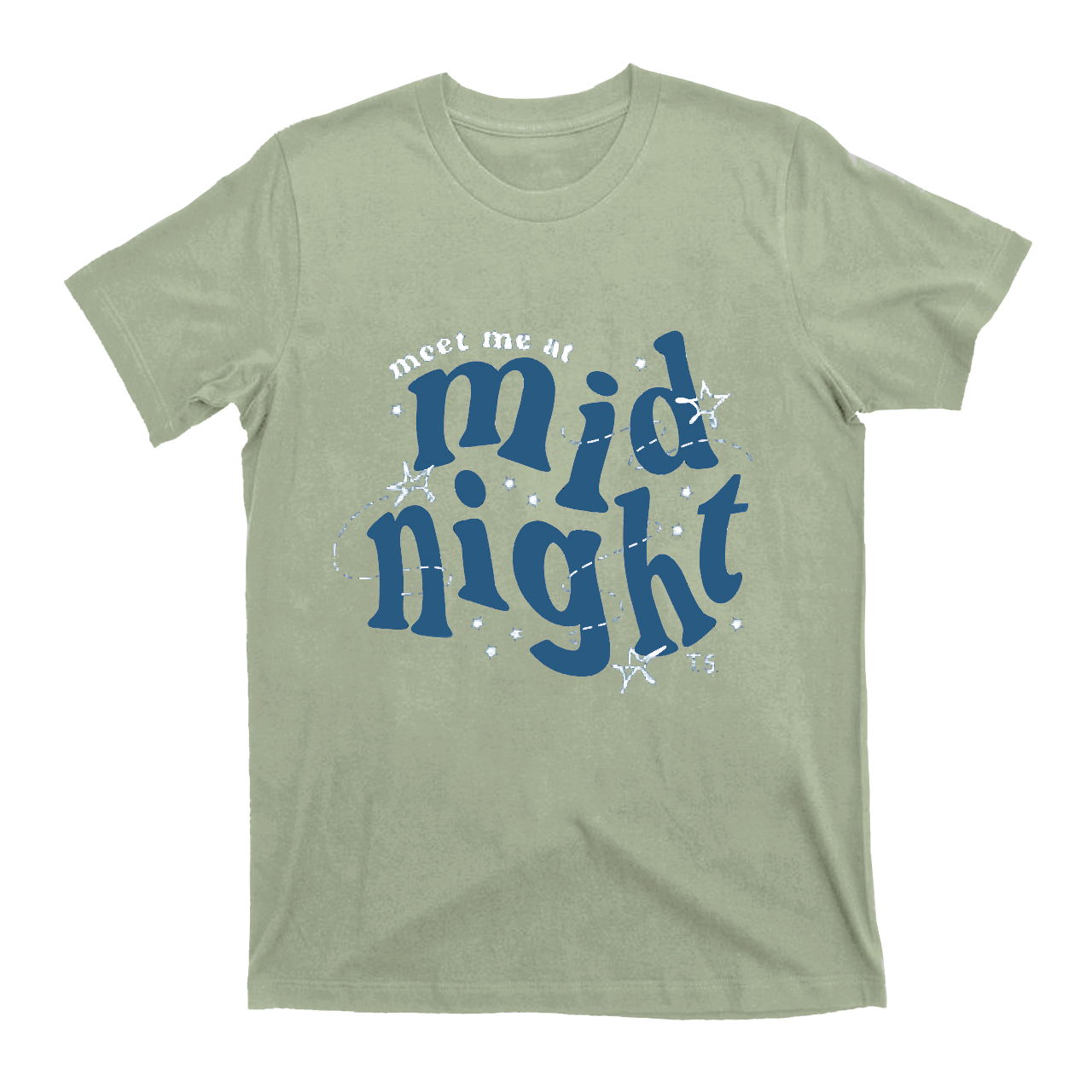 Meet Me At Midnight T.S T-Shirts