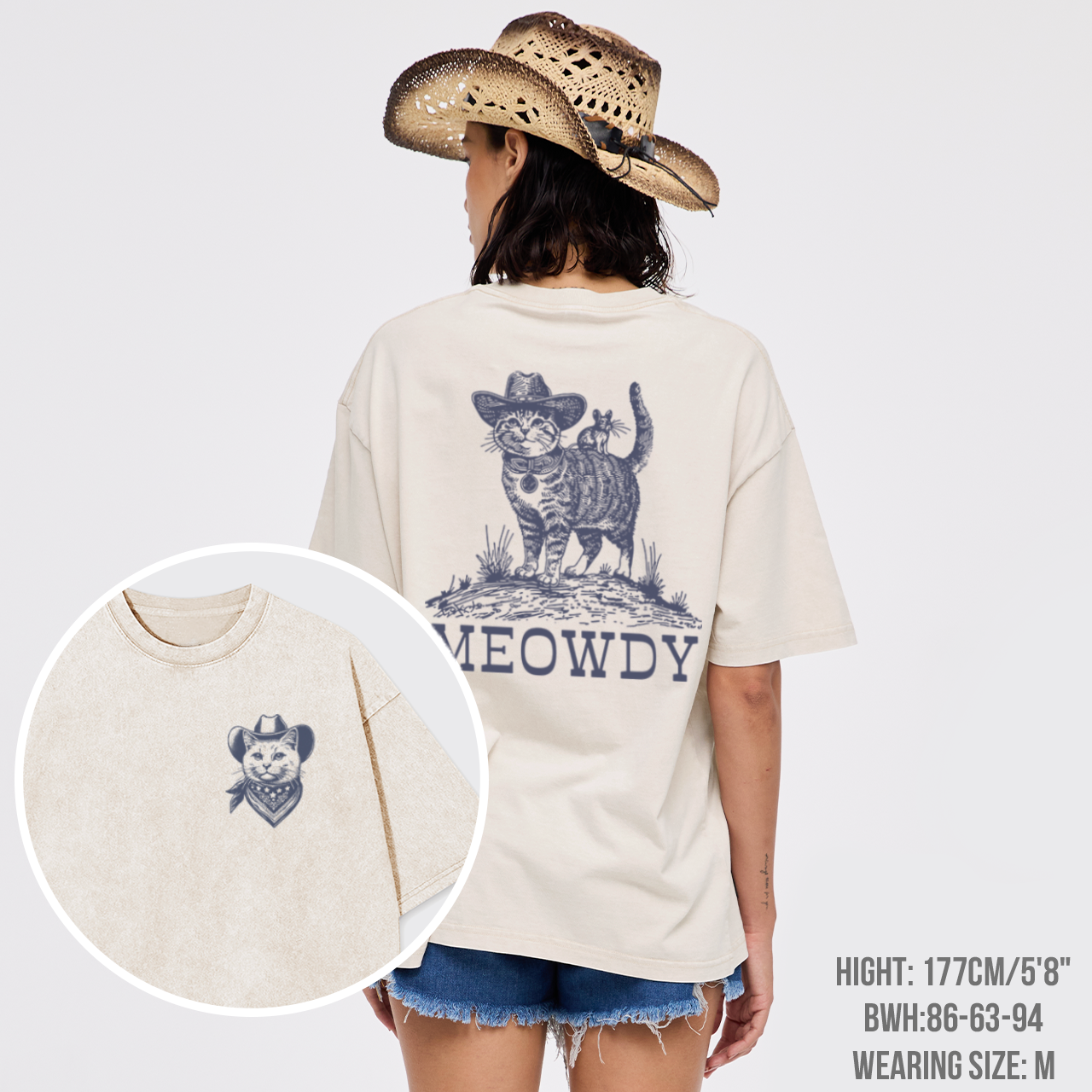 I'll Take Care Of You Garment-dye Tees