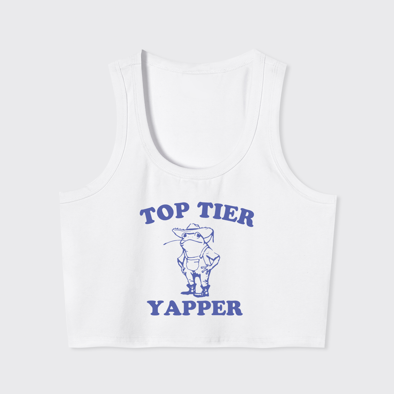 Top Tier Yapper Tank Top