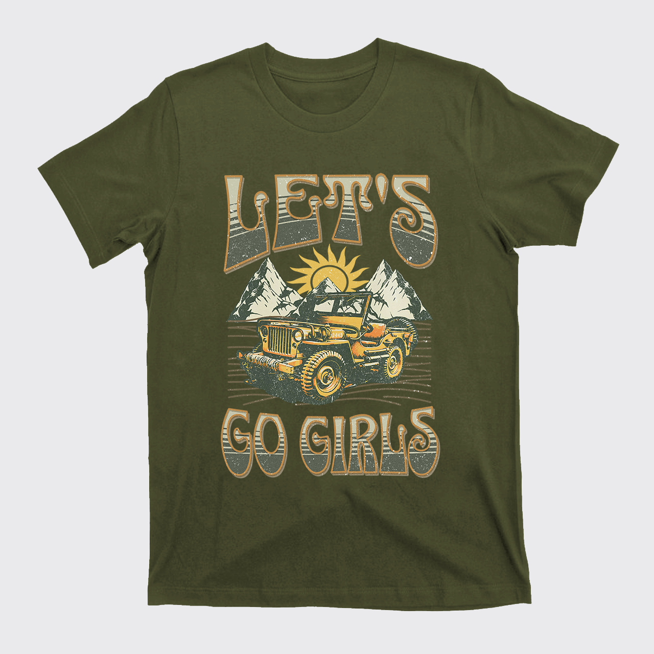 Girls Weekend Vacation T-Shirts