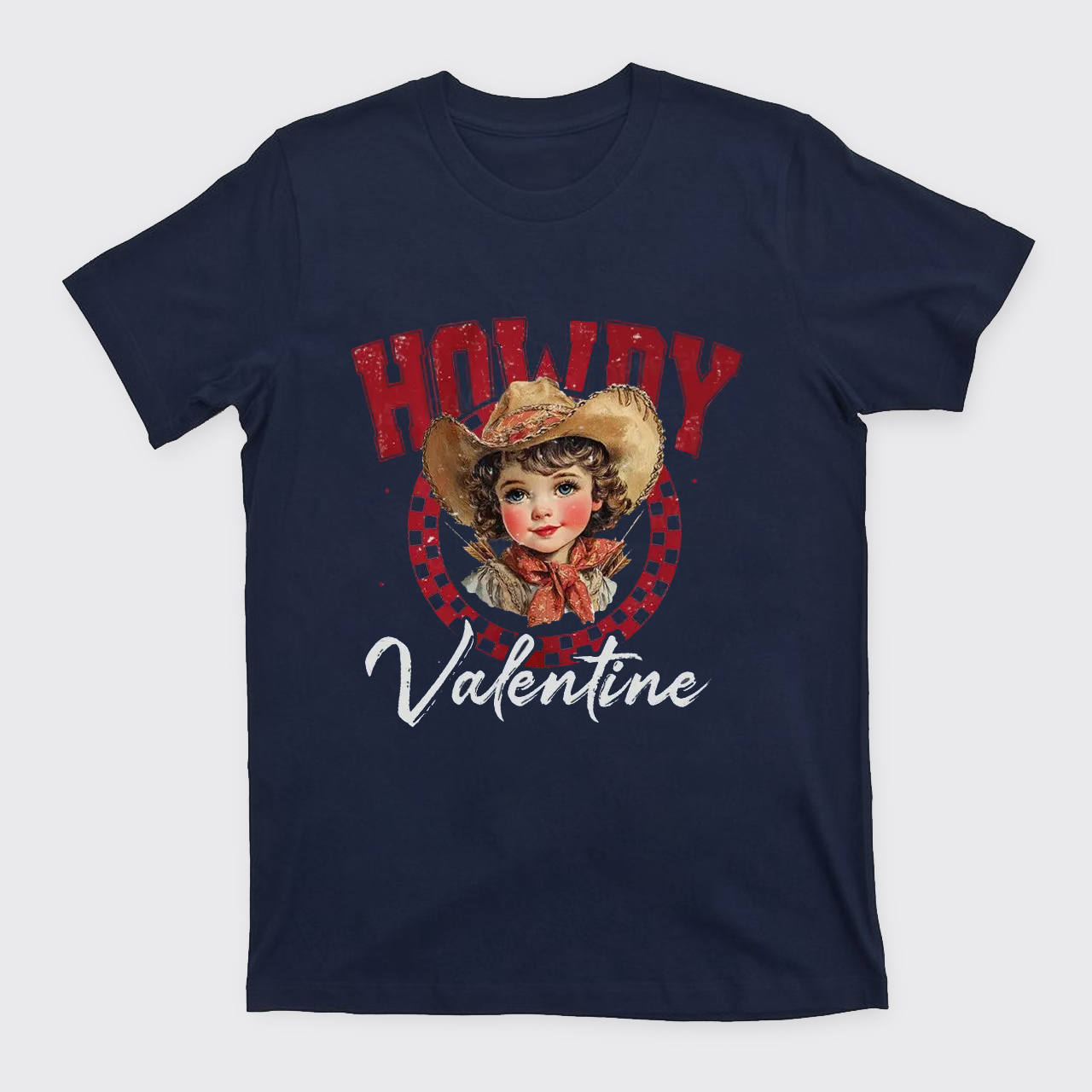 Howdy Valentine T-Shirts