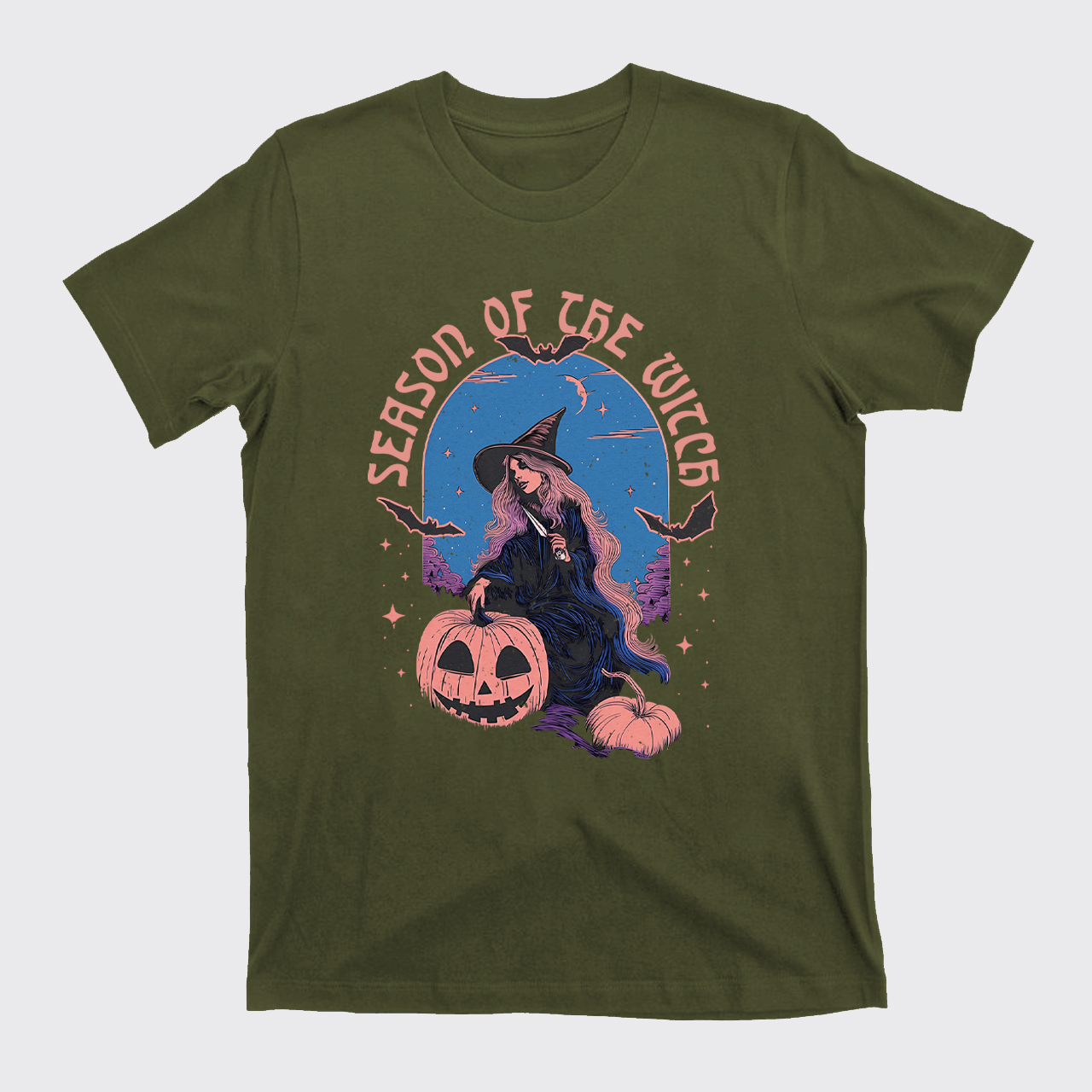 Season of the Witch T-Shirts