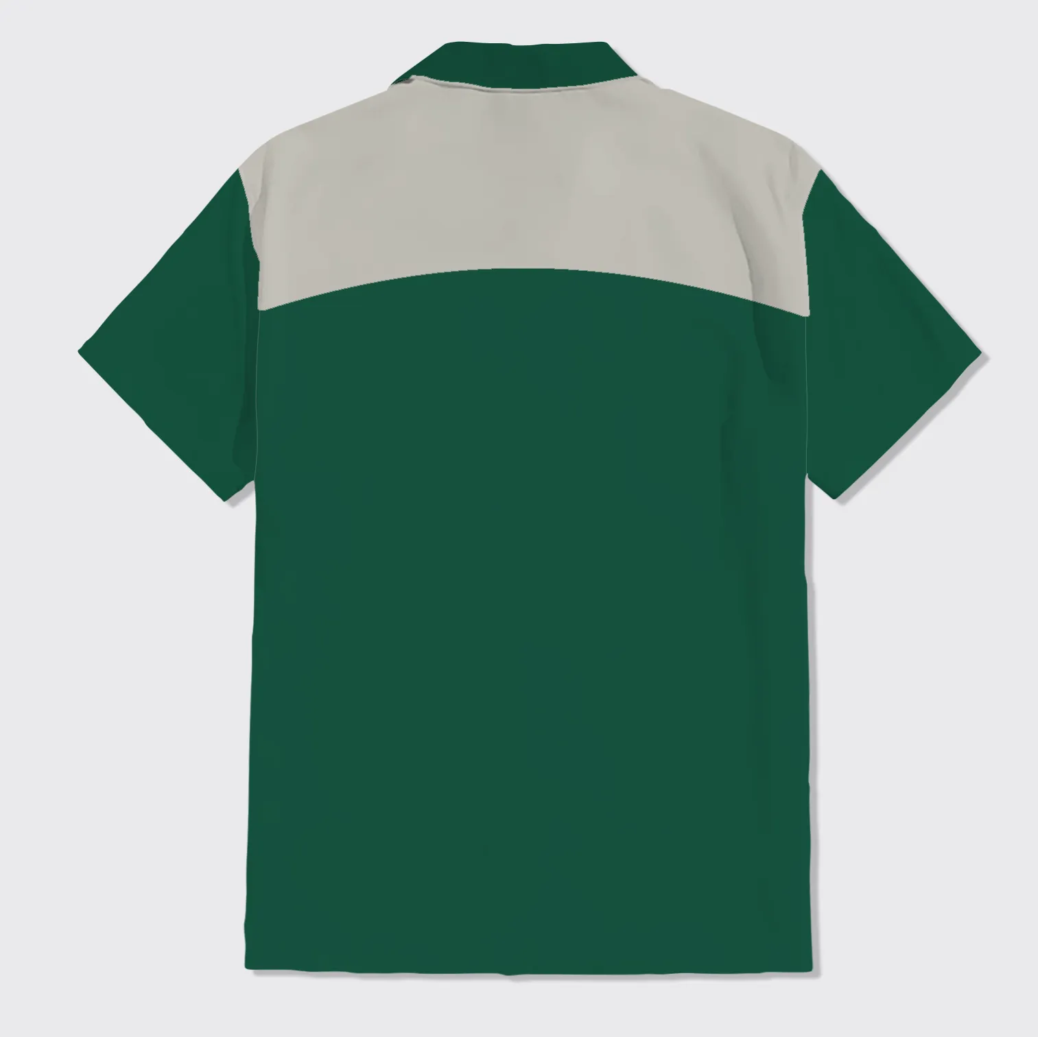 St. Patrick's Skeleton Cowboy Button Up Shirts