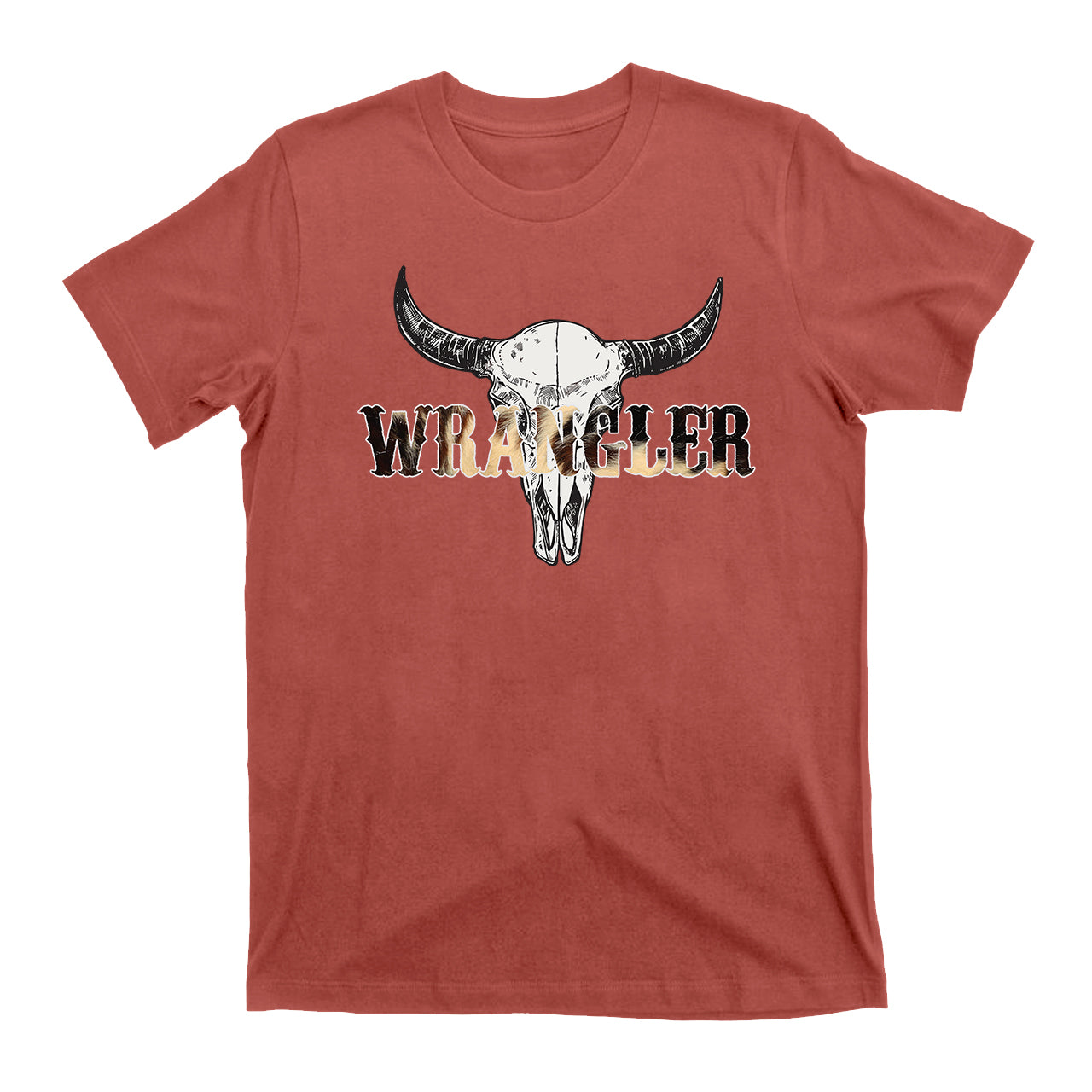 Western Wrangler T-Shirts