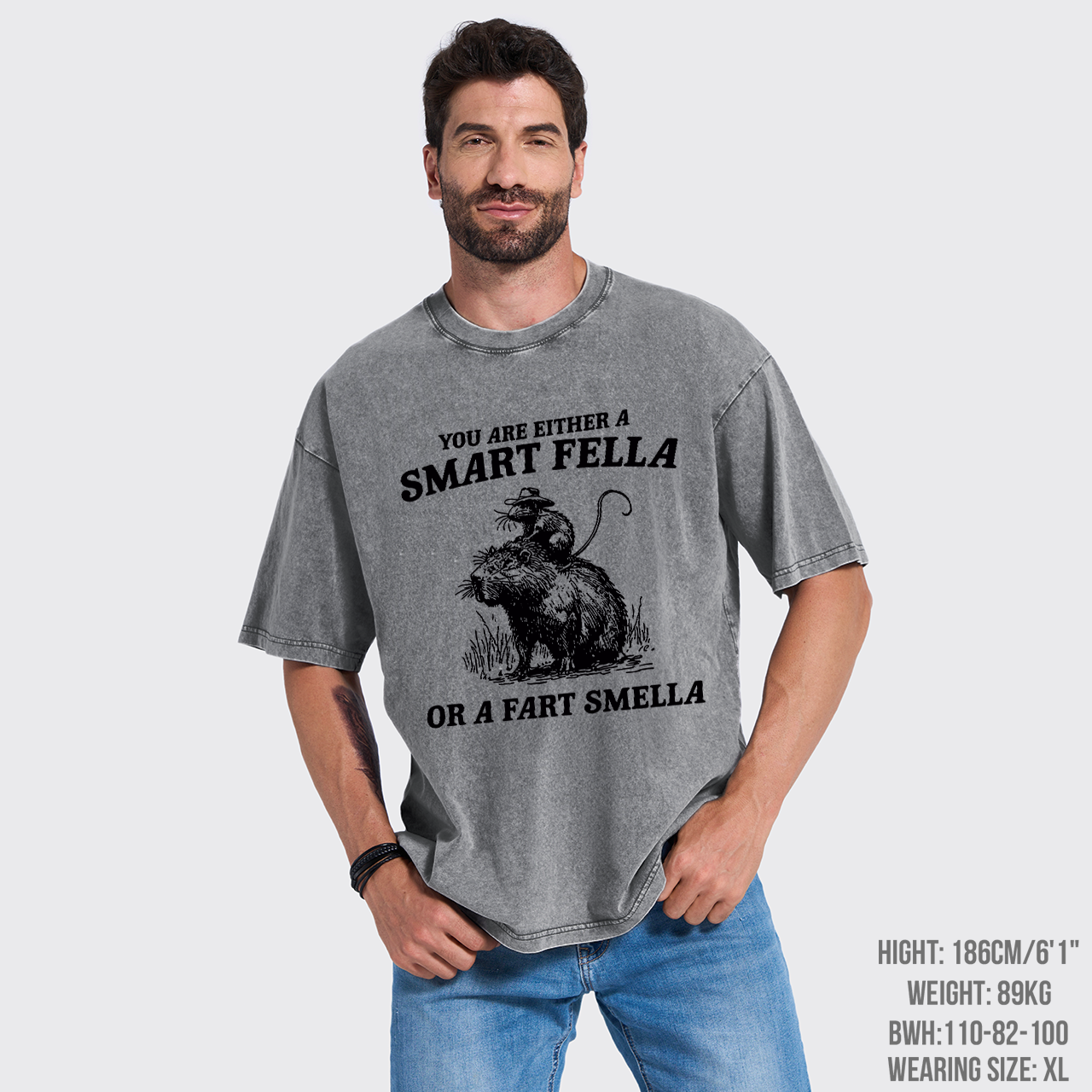 Where We're Going Garment-dye Tees