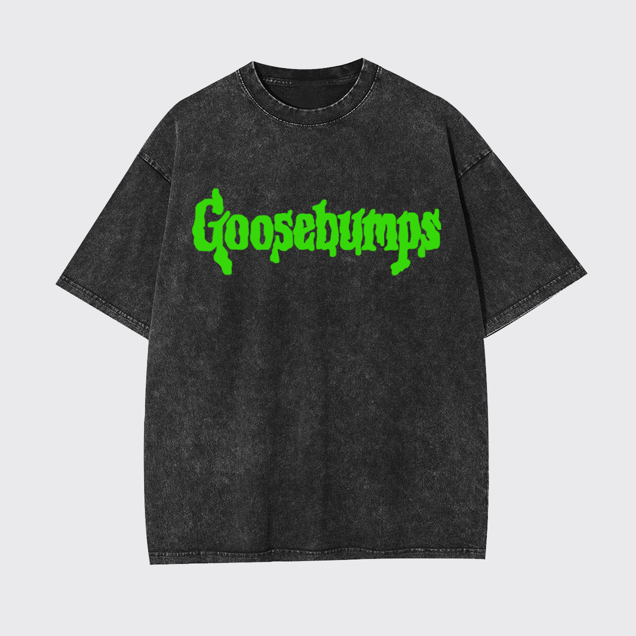 Halloween Goosebumps Garment-dye Tees
