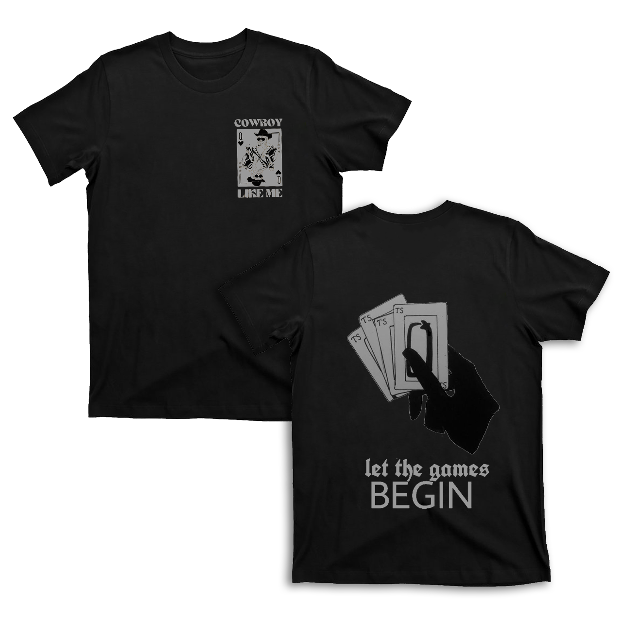 Let the Games Begin T-Shirts