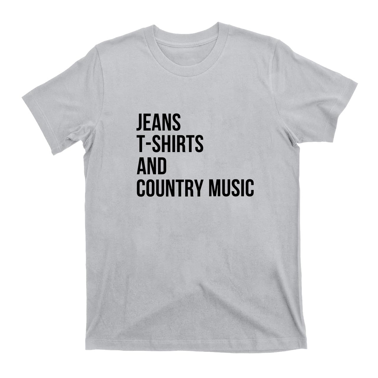 Country Music Lover Cowboy T-Shirts