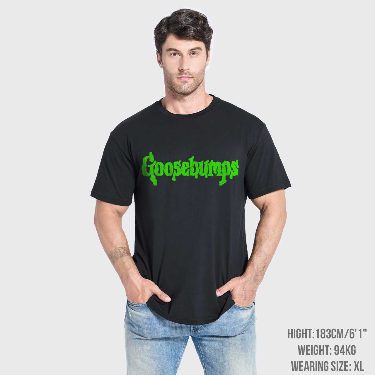 Halloween Goosebumps T-Shirts