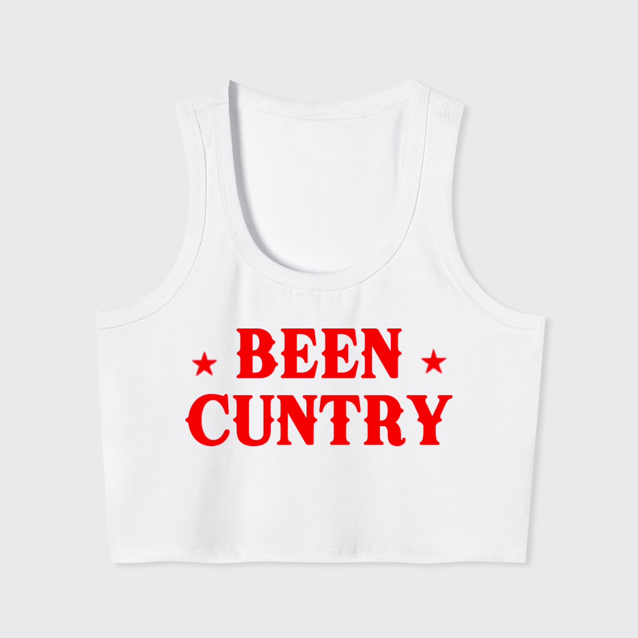 Been Cuntry Tank Top