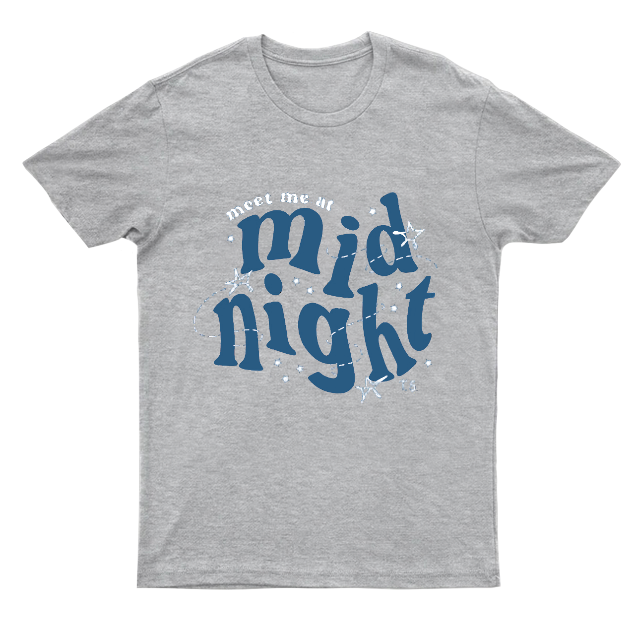Meet Me At Midnight T.S T-Shirts