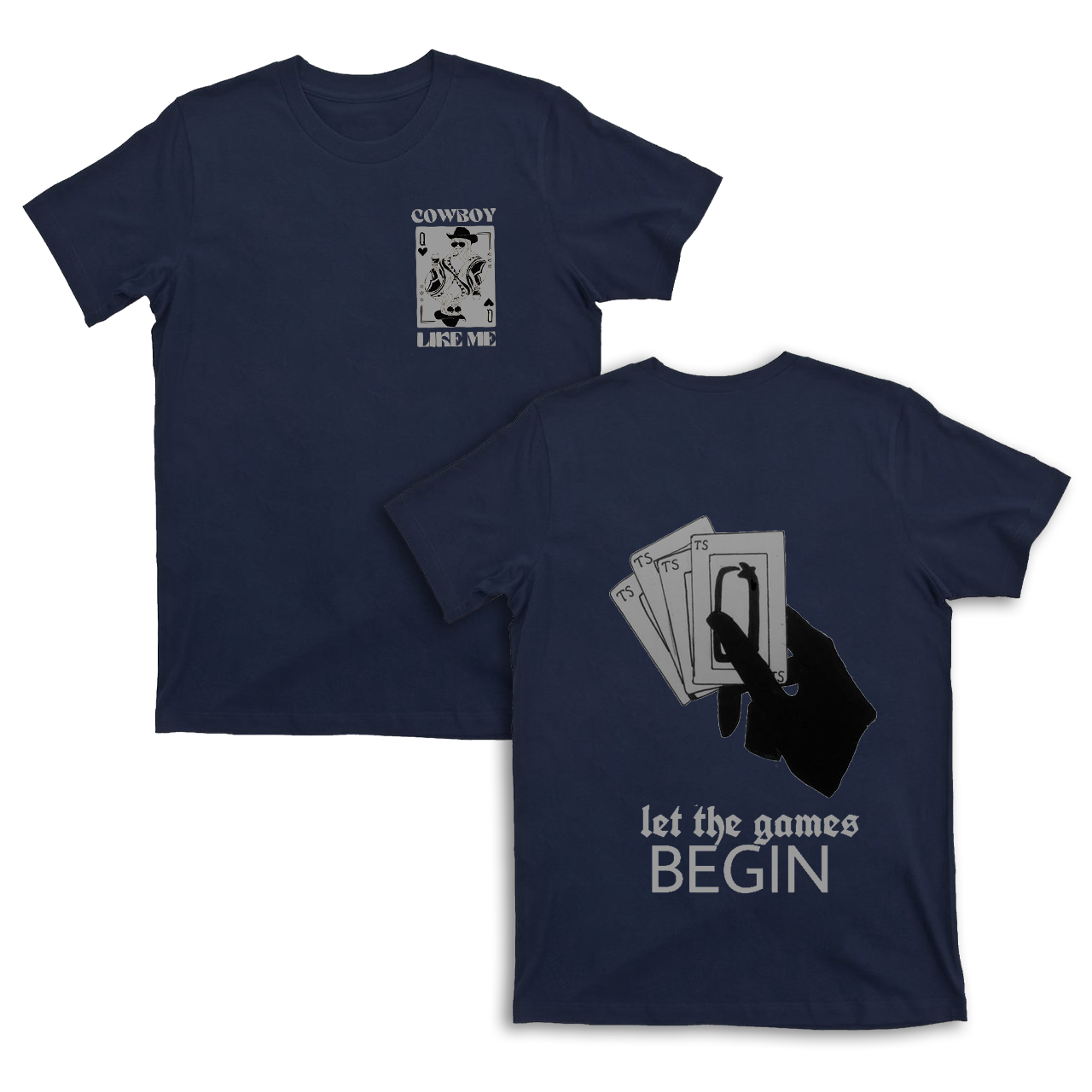 Let the Games Begin T-Shirts