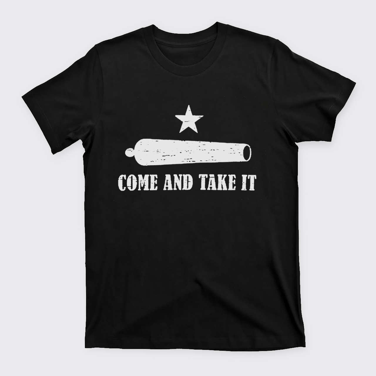 Come and Take It Cannon T-Shirts