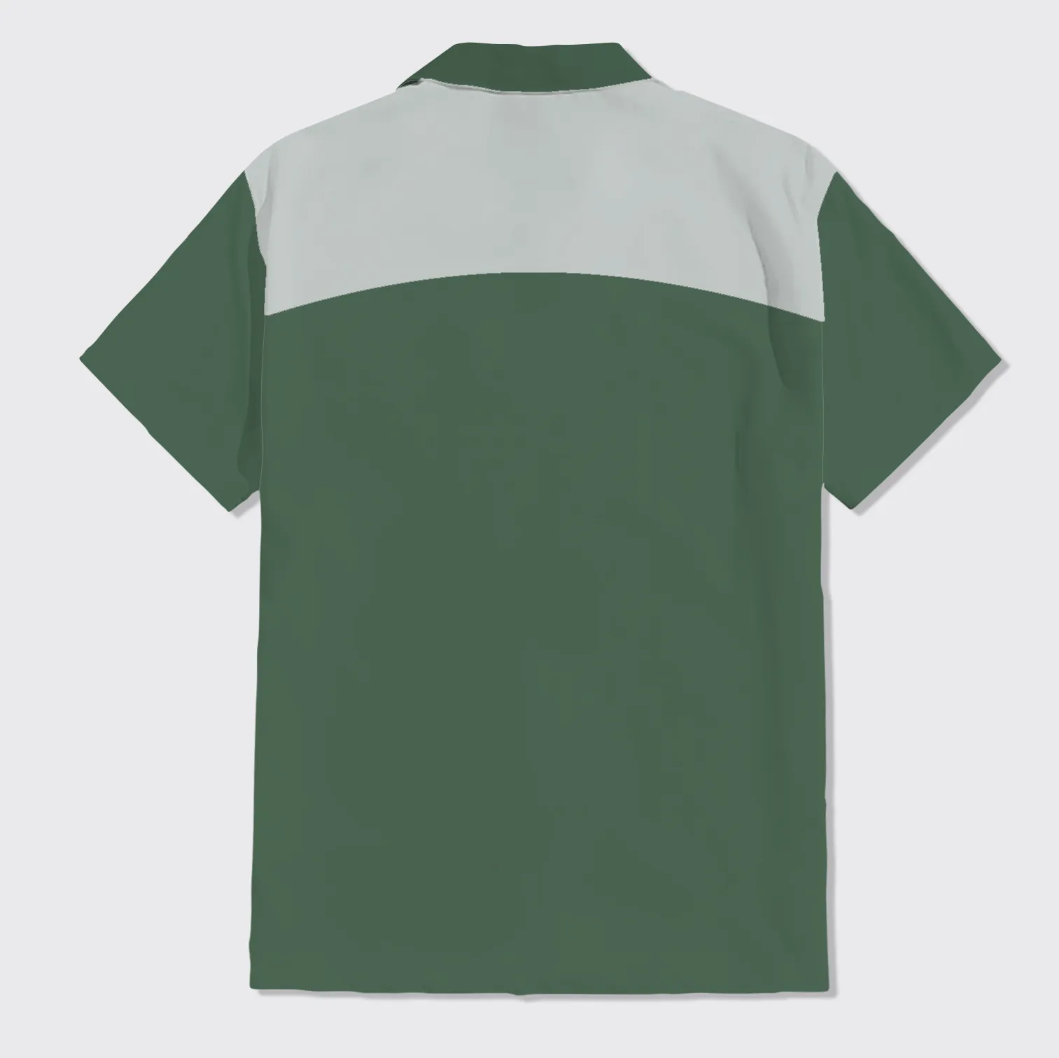 Easter Cross With Cowboy Hat Button Up Shirts