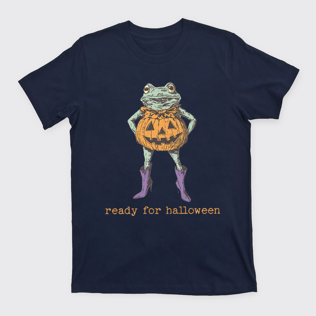 Ready For Halloween T-Shirts