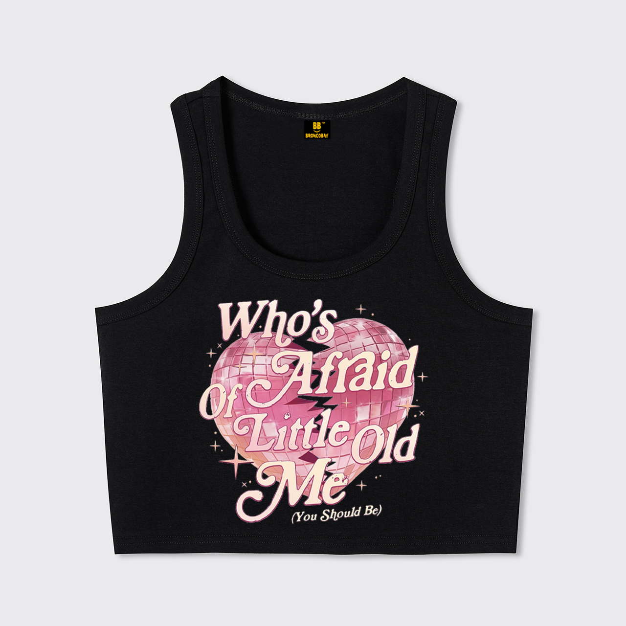 Pop Queen's Aesthetic Tank Top