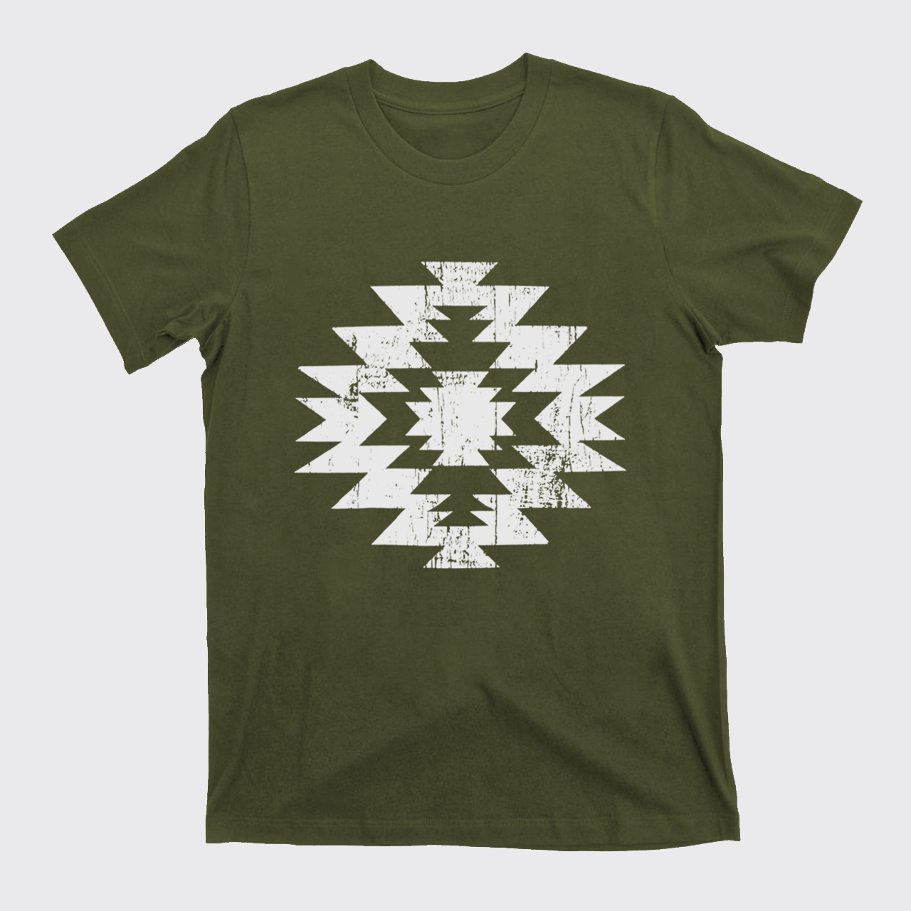 Western Aztec T-Shirts