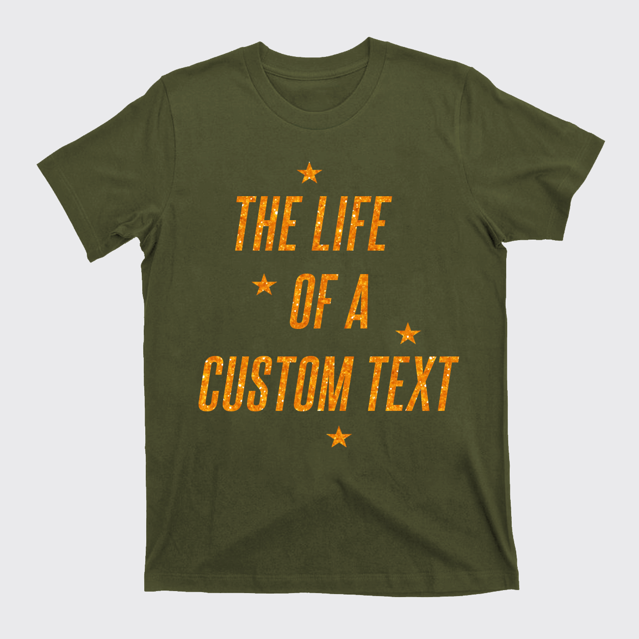 Personalized The Life Of A T-Shirts