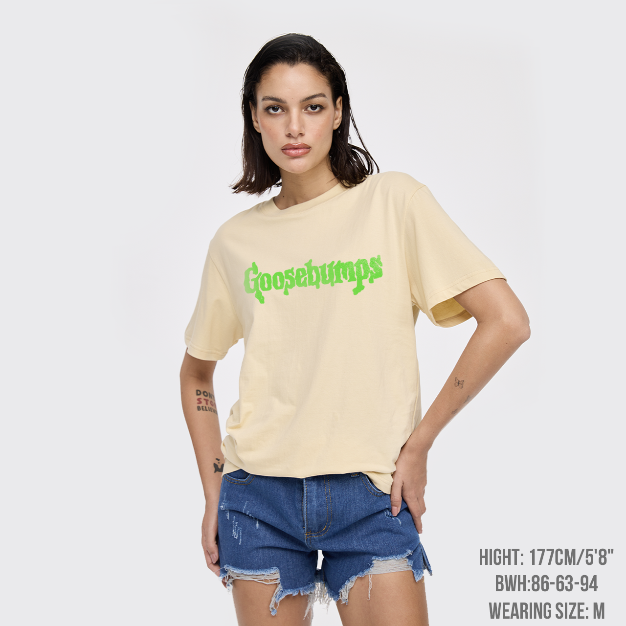 Halloween Goosebumps T-Shirts