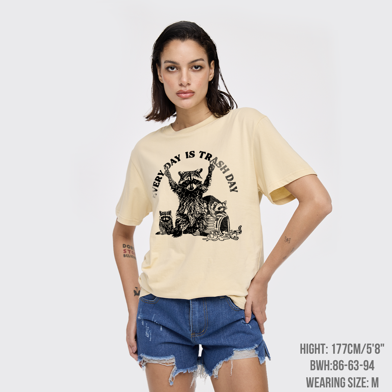 Every Day Is Trash Day T-Shirts