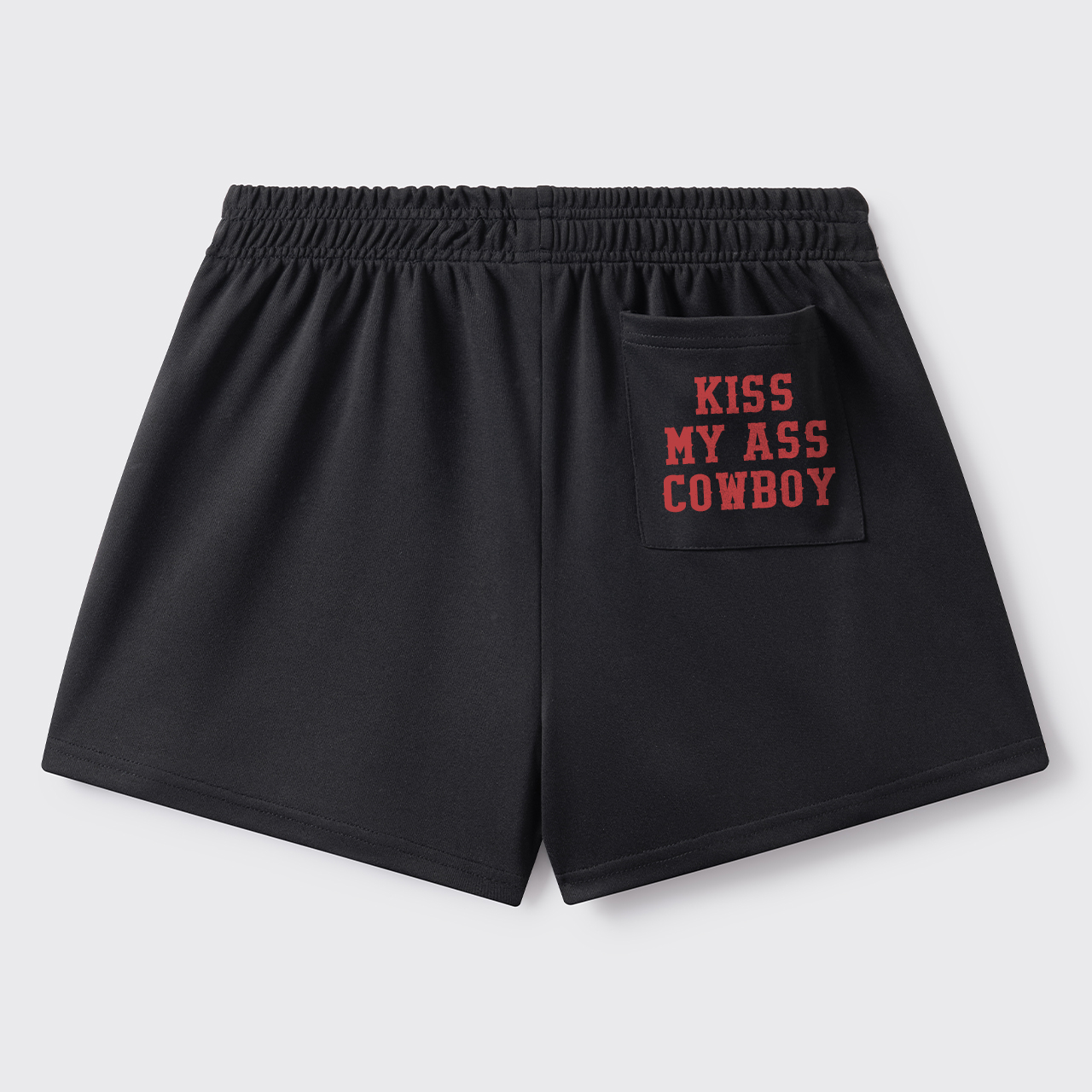 Hot Cowgirl_Broncobay Sweat Shorts