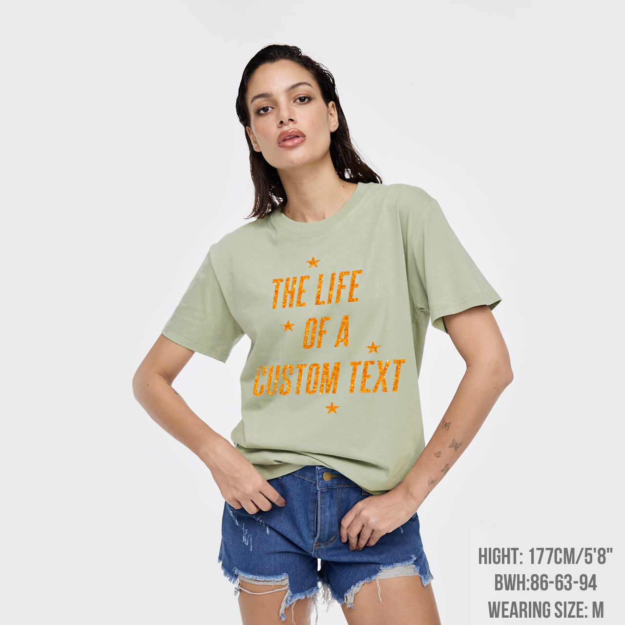 Personalized The Life Of A T-Shirts