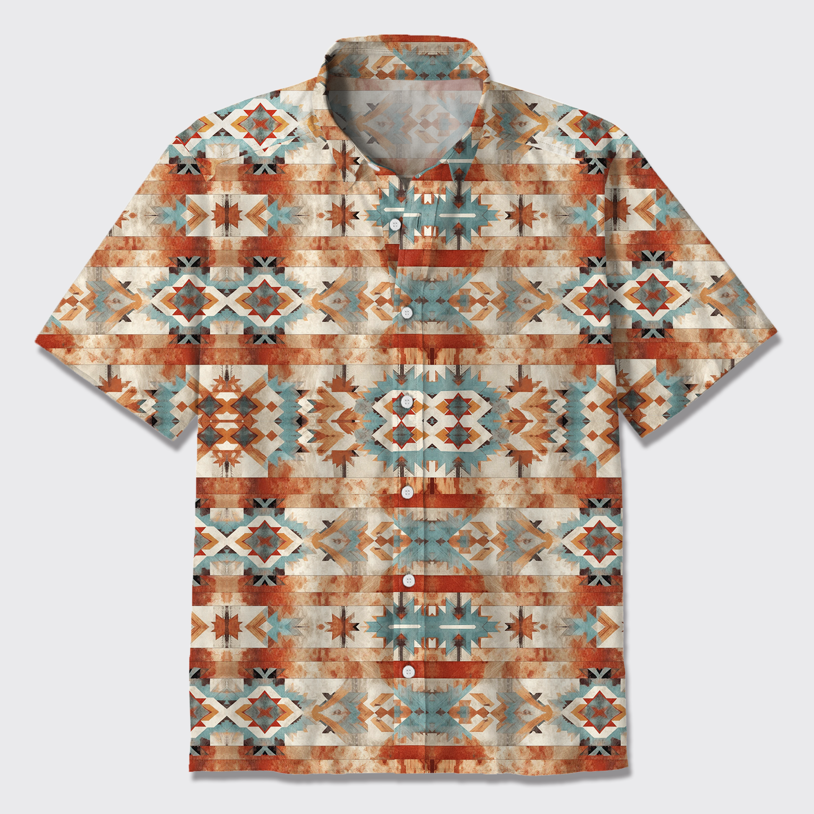 Southwestern Cowgirl Button Up Shirts