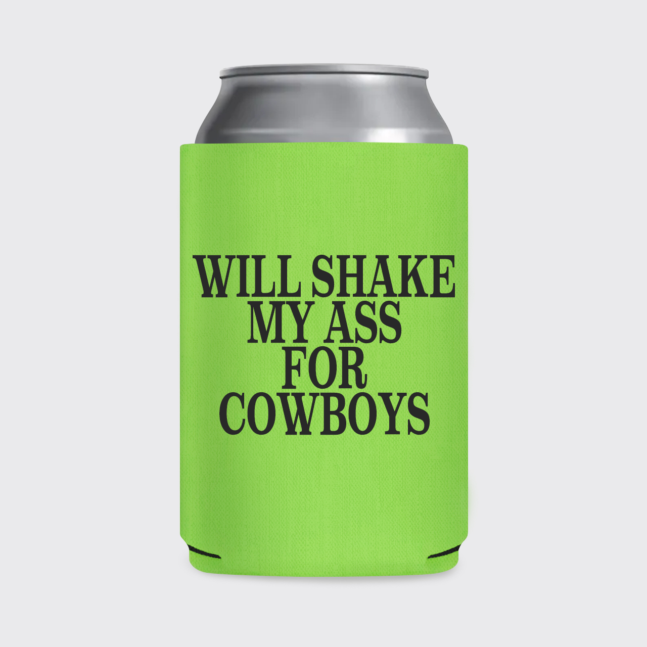 Shake Ass Koozie