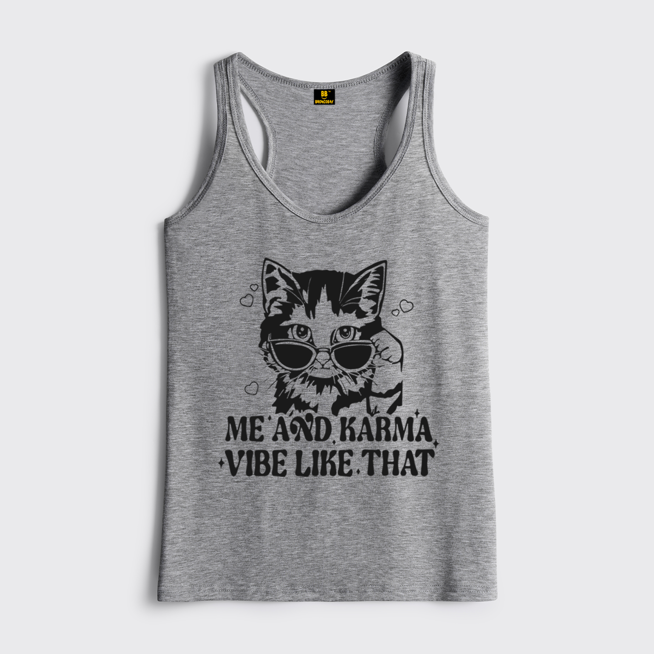 Is A Cat Concert  Classic Tanks