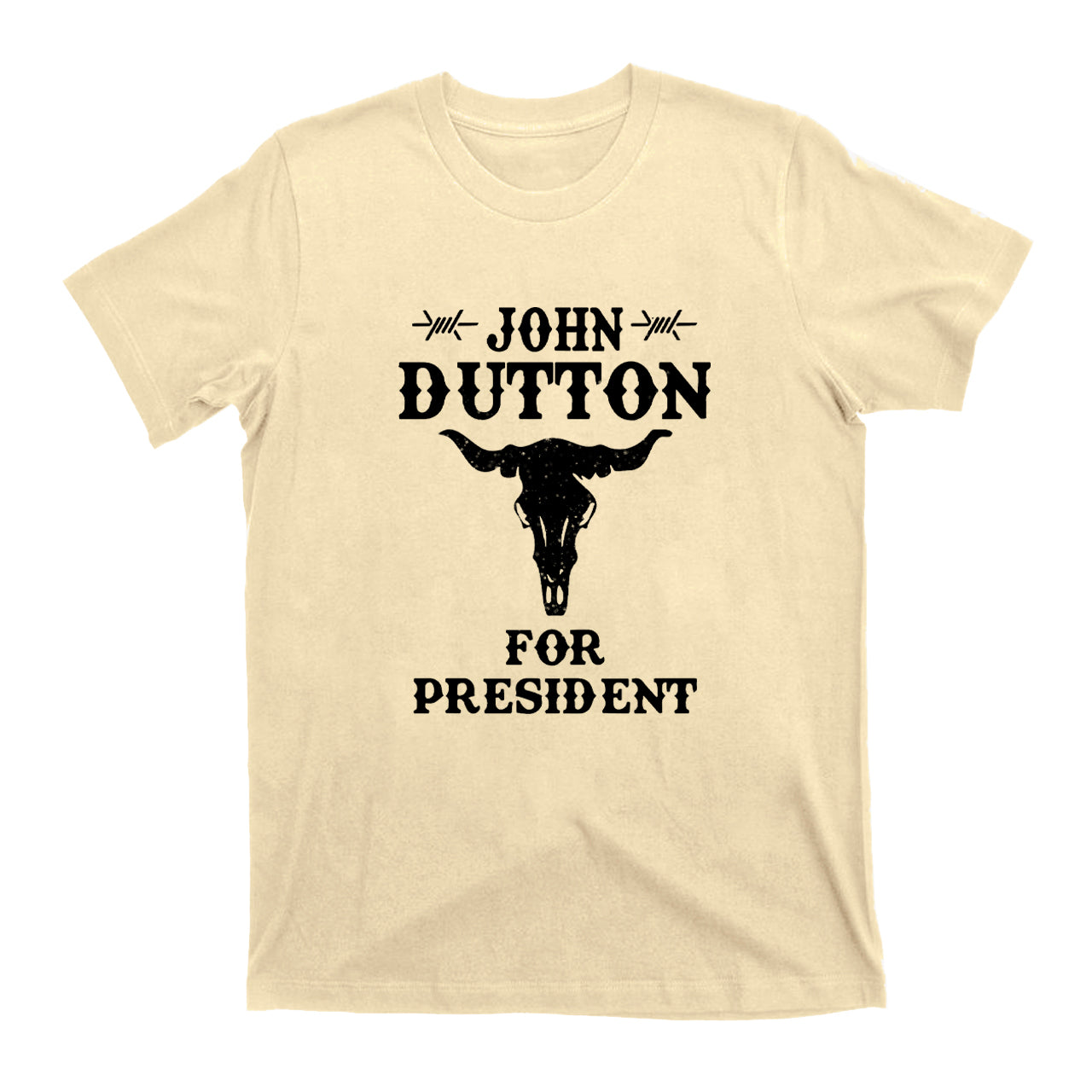 John Dutton for President Cowbaybay T-Shirts