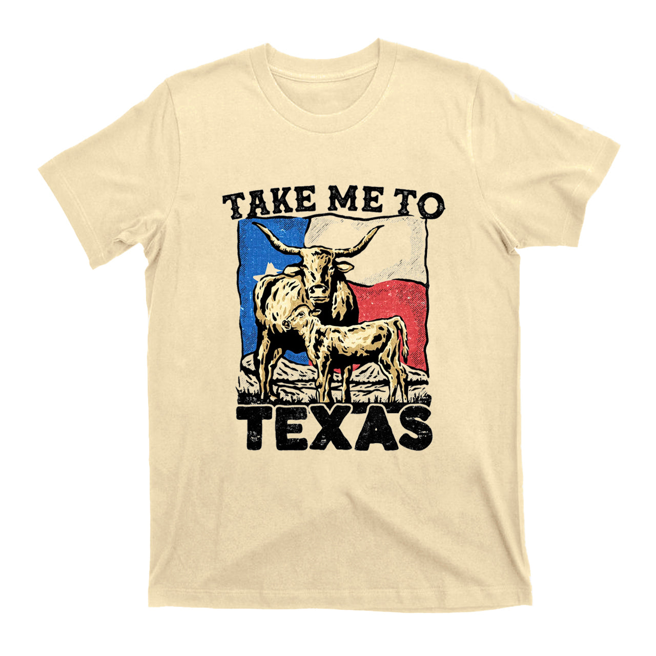 Take Me To Texas Cowboybay T-Shirts
