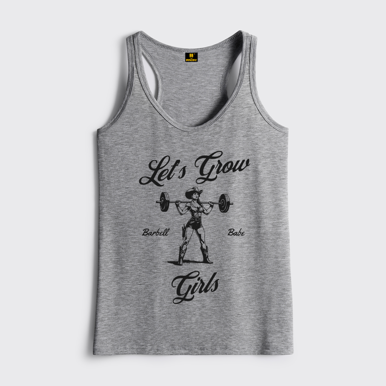 Let's Grow Cowgirls Classic Tanks