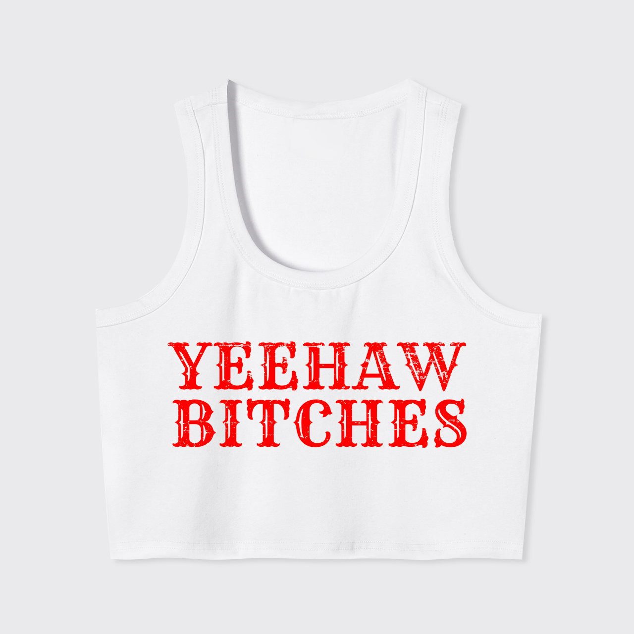 Yeehaw Bitches Tank Top
