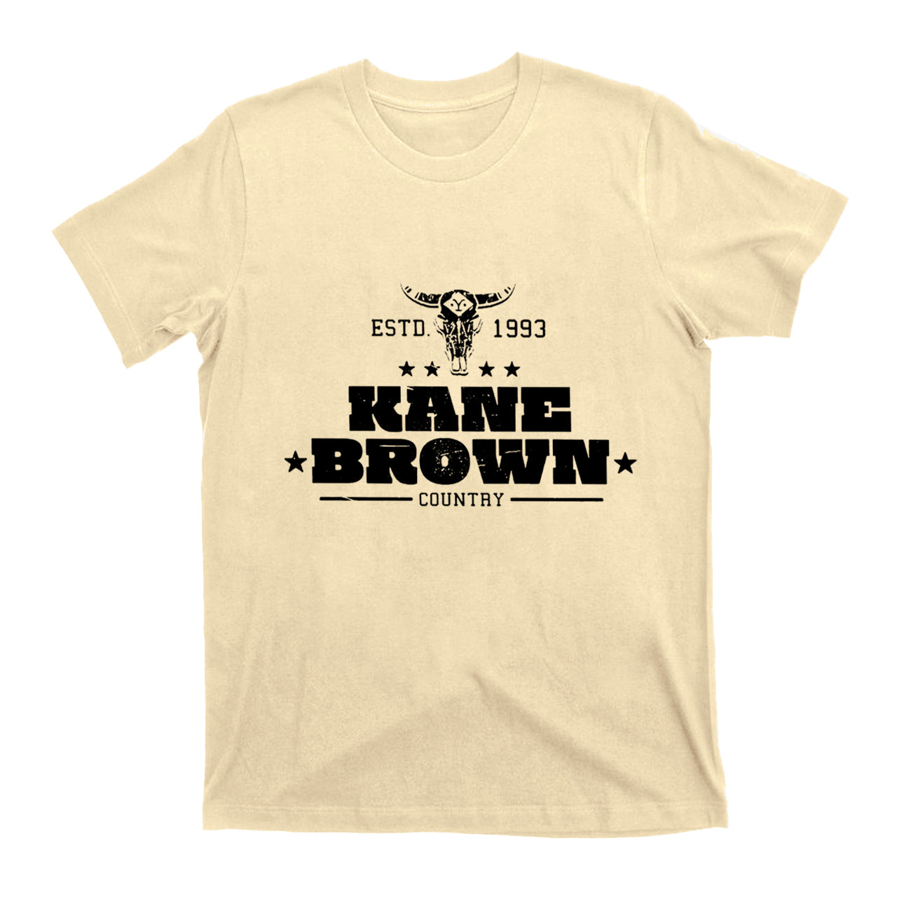 Kane Brown ESTD 1993-2024 Tour T-Shirts