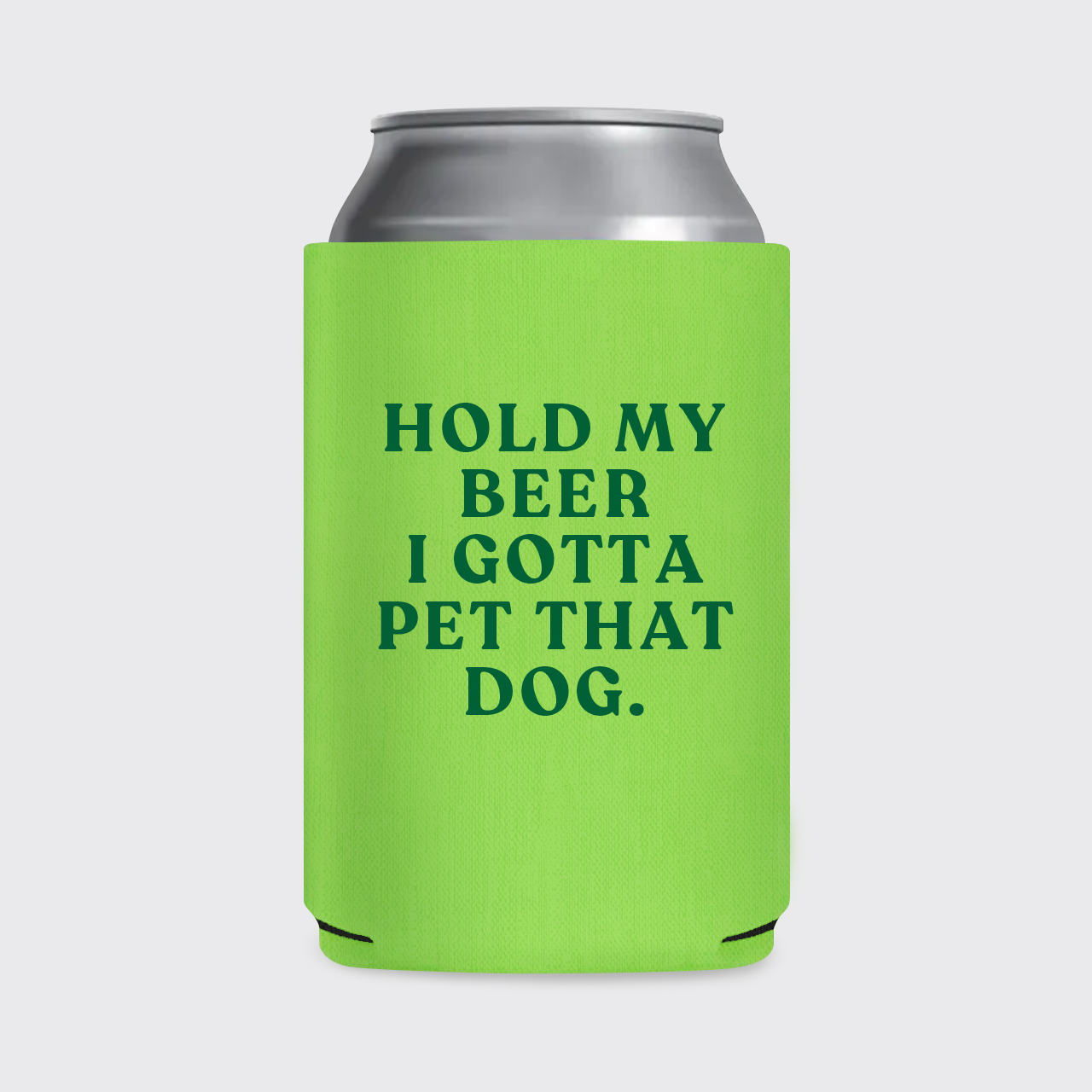Hold My Beer Koozie