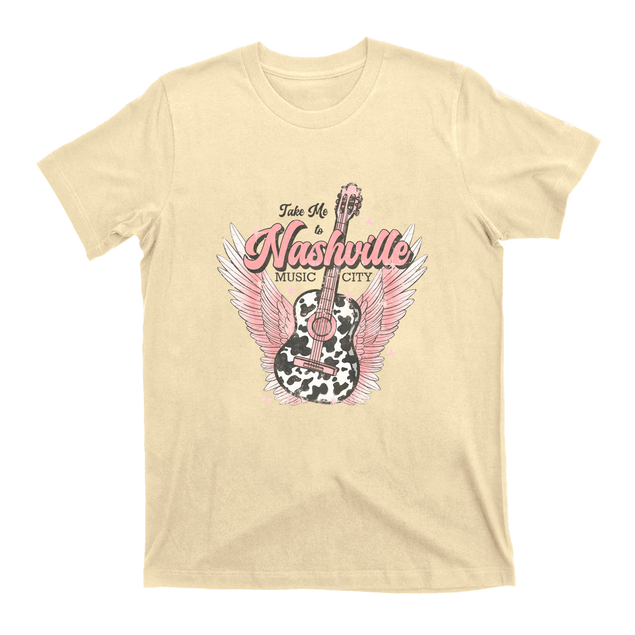Take Me To Nashville Music City T-Shirts