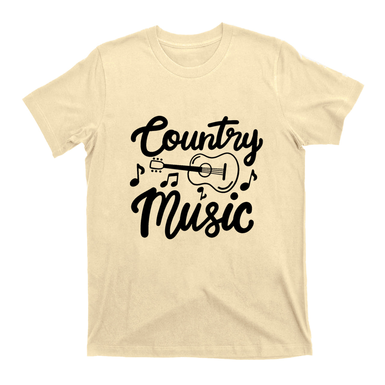 Love Country Music World T-Shirts