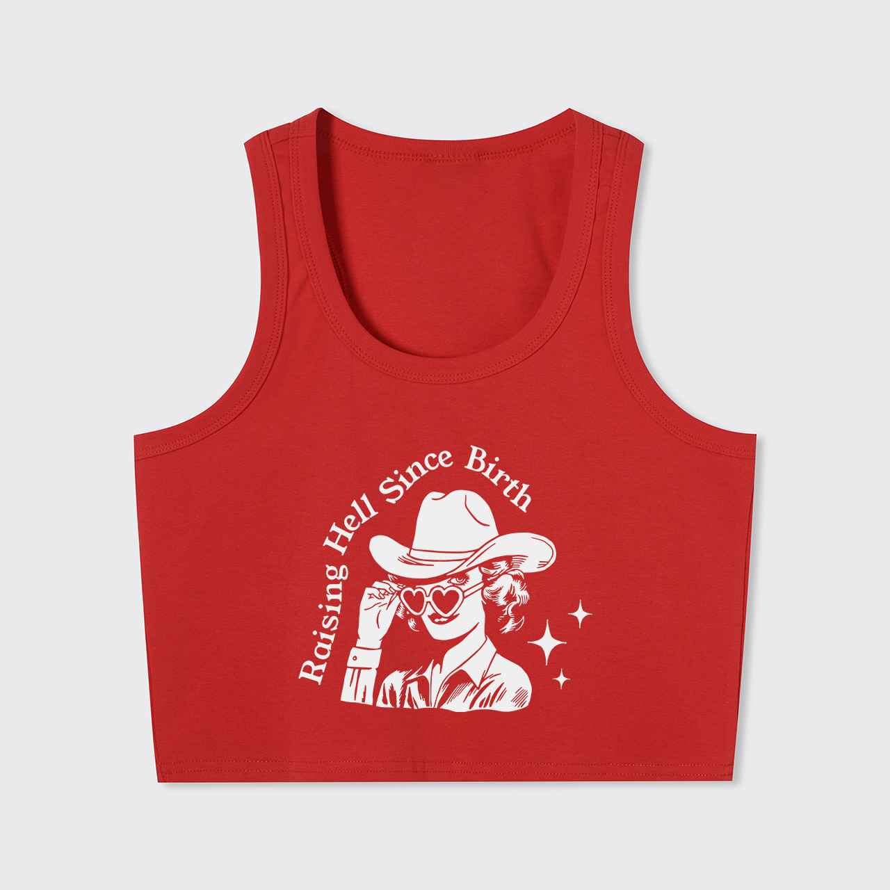 Strong Country Girl Nashville Tank Top